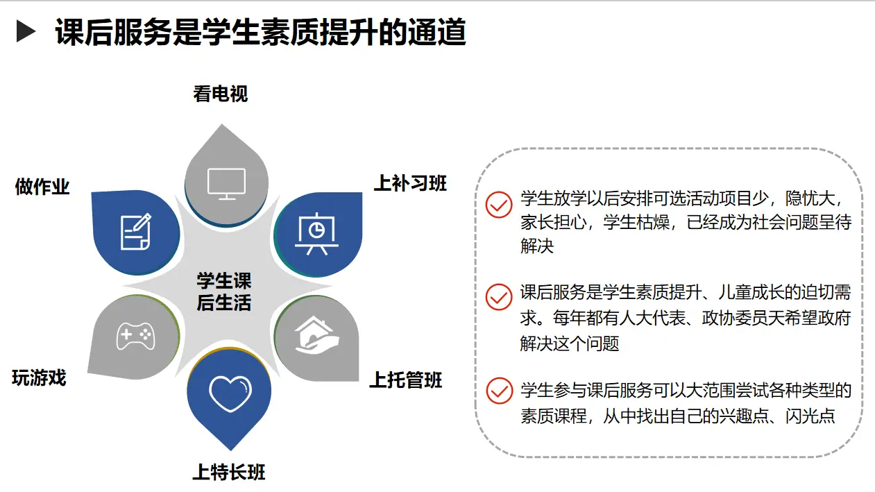 课后延时服务提升